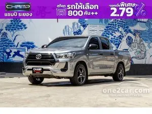 2020 Toyota HILUX REVO 2.4 Z Edition Entry STD Double Cab Pickup