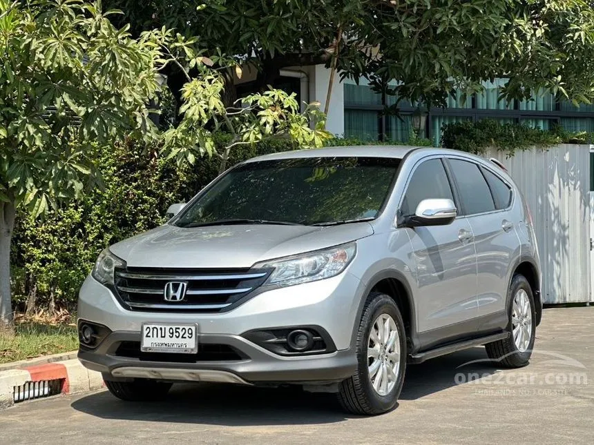 2013 Honda CR-V S SUV