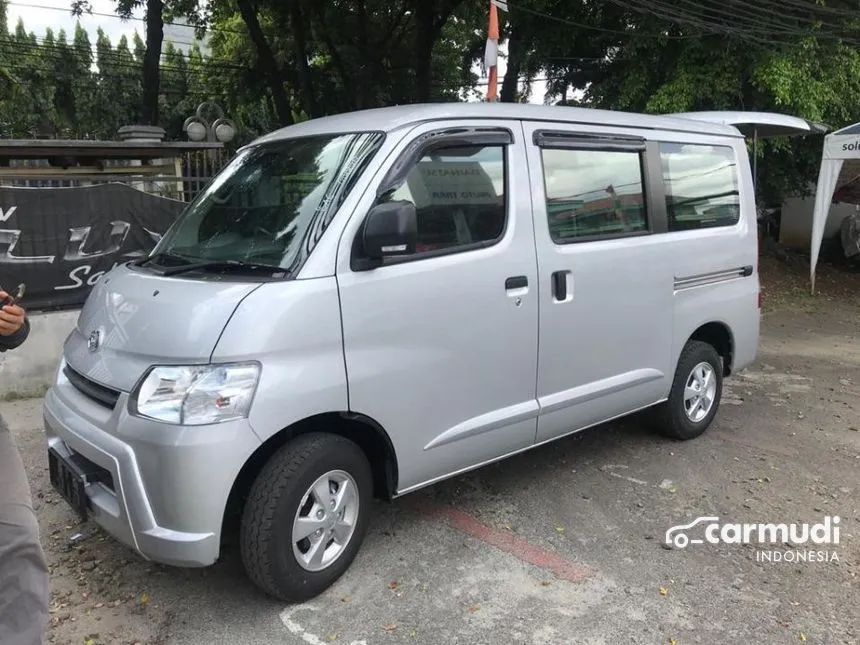 2024 Daihatsu Gran Max D FF Van