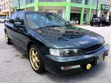 1997 Honda Accord 2.2 (A) Direct Owner