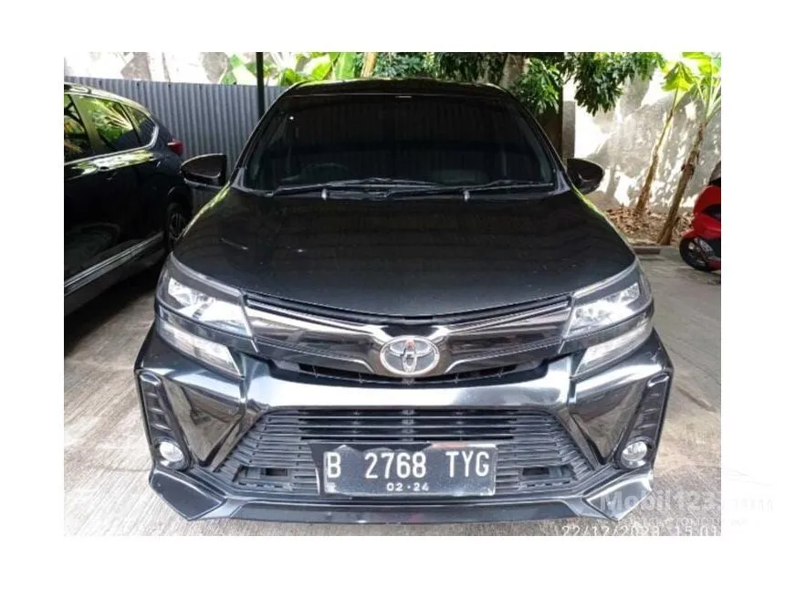 Jual Mobil Toyota Avanza 2019 Veloz 1.5 di Jawa Barat Automatic MPV Hitam Rp 180.000.000
