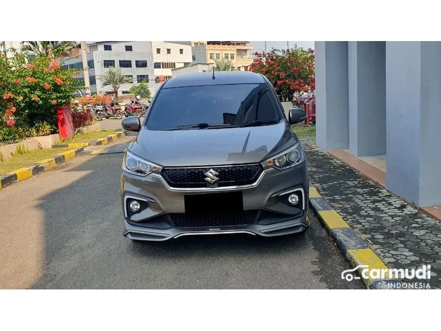 2022 Suzuki Ertiga Hybrid SS MPV