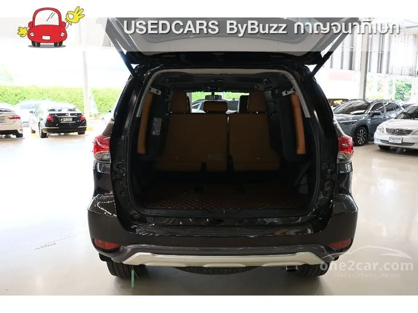 2015 Toyota FORTUNER V SUV