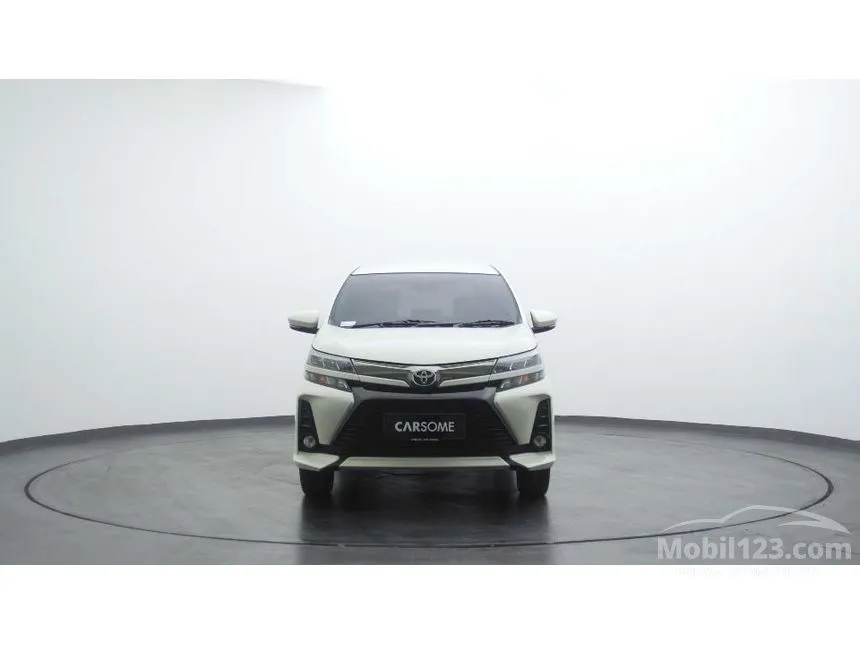 Jual Mobil Toyota Avanza 2021 Veloz 1.5 di Banten Automatic MPV Putih Rp 187.000.000