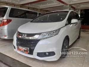 2017 Honda Odyssey 2.4 Prestige MPV