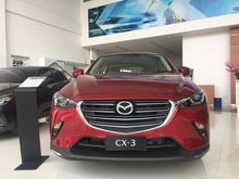 2019 Mazda CX-3 2.0 Grand Touring Wagon