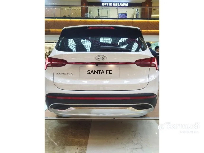 2024 Hyundai Santa Fe Signature SUV