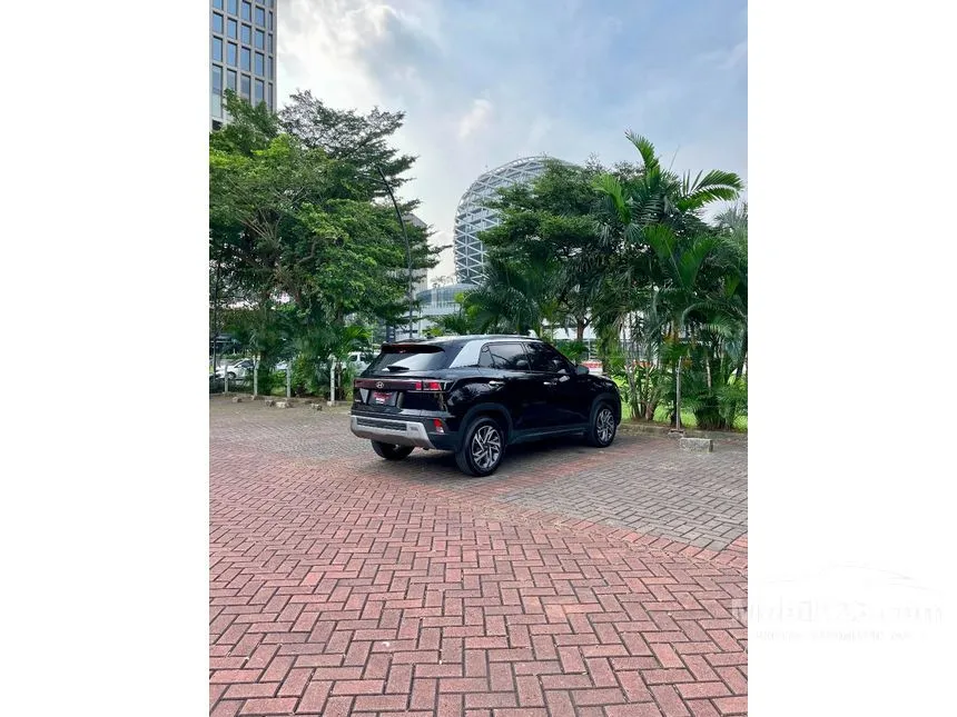 2025 Hyundai Creta Trend SUV