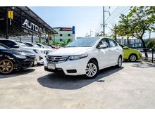 2014 Honda City 1.5 (ปี 08-14) V CNG Sedan