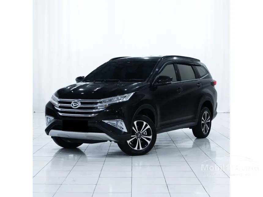 Jual Mobil Daihatsu Terios 2023 R 1.5 di Kalimantan Barat Automatic SUV Hitam Rp 265.000.000