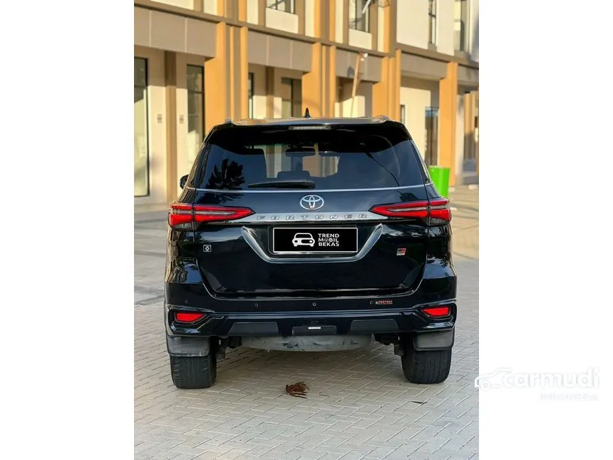 2021 Toyota Fortuner VRZ 4X2 SUV