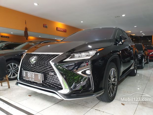 Lexus Bekas & Baru Murah - Jual Beli 1.558 Mobil Di Indonesia - Mobil123