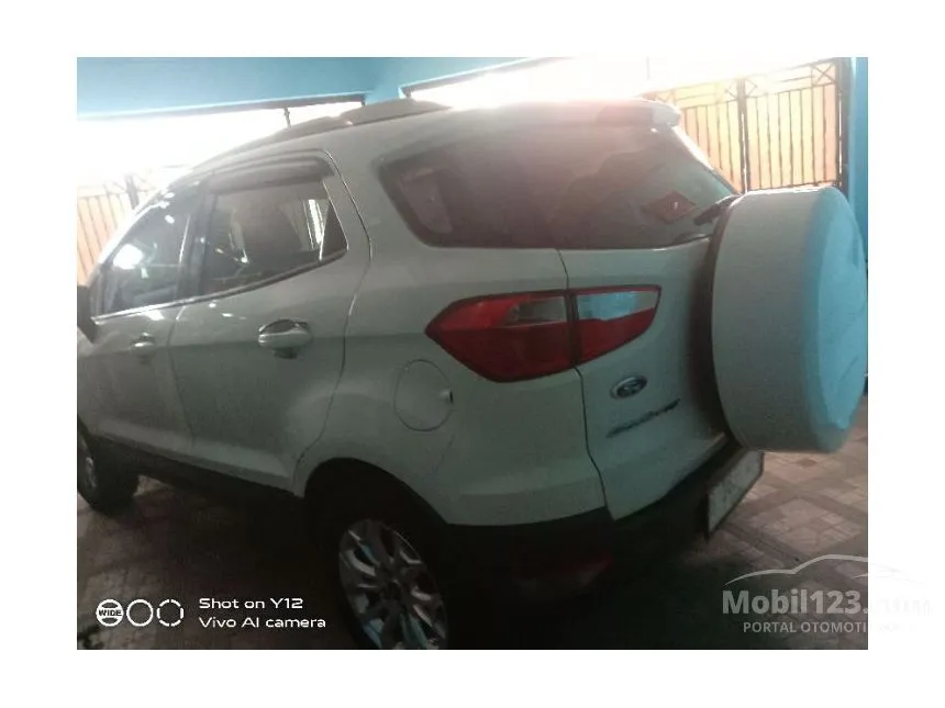 2014 Ford EcoSport Titanium SUV