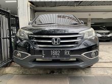 2013 Honda CR-V 2.4 2.4 Prestige SUV Matic Kredit Kilat