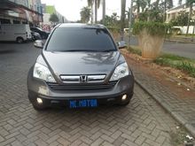 2009 Honda CR-V 2.0 Matic (pajak panjang tangan pertama)