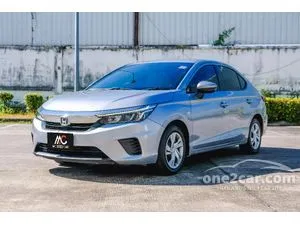 2020 Honda City 1.0 S Sedan