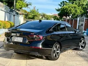 2020 Honda ACCORD 1.5 Turbo EL Sedan
