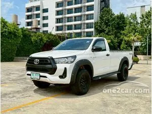 2022 Toyota HILUX REVO 2.8 Entry Single Cab Pickup