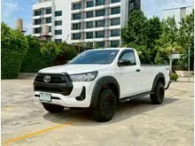 2022 Toyota HILUX REVO 2.8 Single Cab Entry 4WD Pickup