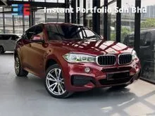 2015/16 BMW X6 3.0 xDrive35i M Sport F16 SUV Coupe