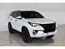 2018 Toyota Fortuner 2.8 (ปี 15-18) TRD Sportivo 4WD SUV