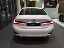 2022 BMW 320i 2,0 Sport Sedan