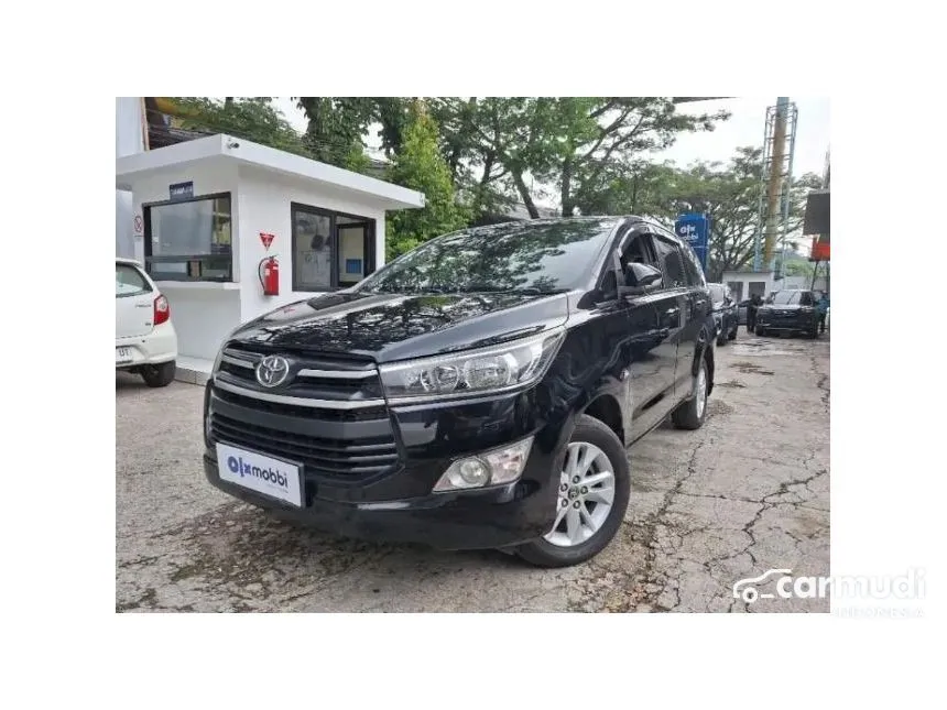 2016 Toyota Kijang Innova G MPV