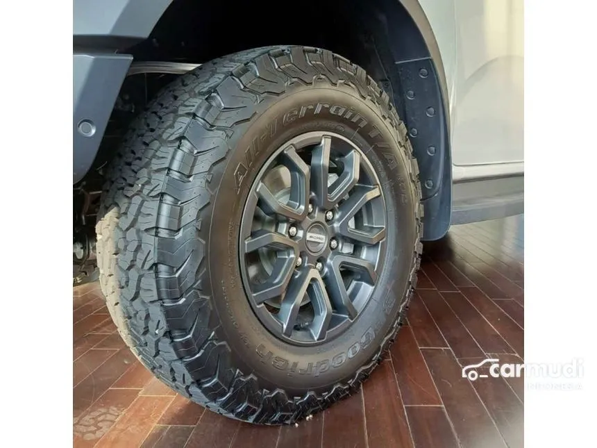 2025 Ford Ranger Raptor Pickup