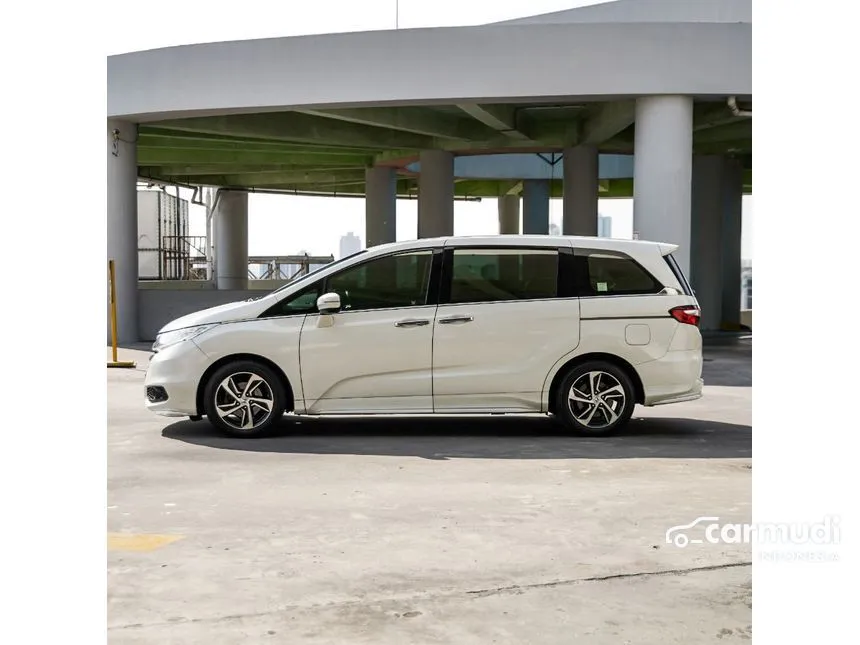 2016 Honda Odyssey Prestige 2.4 MPV