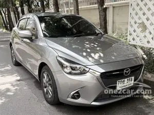 2018 Mazda 2 1.3 High Plus Sedan