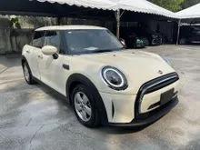2021 MINI Cooper 1.5 5 Door Hatchback