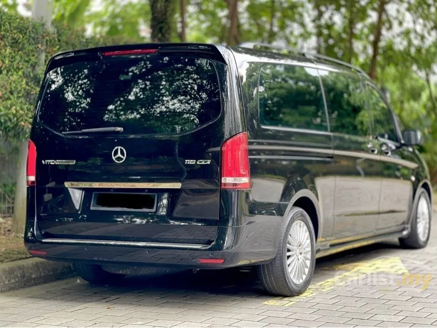 2016 Mercedes-Benz Vito Tourer Van