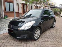 SWIFT GL Manual 2012 KM antik