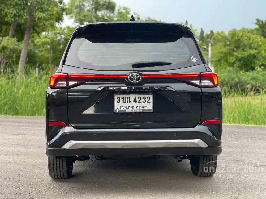 2022 Toyota Veloz Premium Wagon