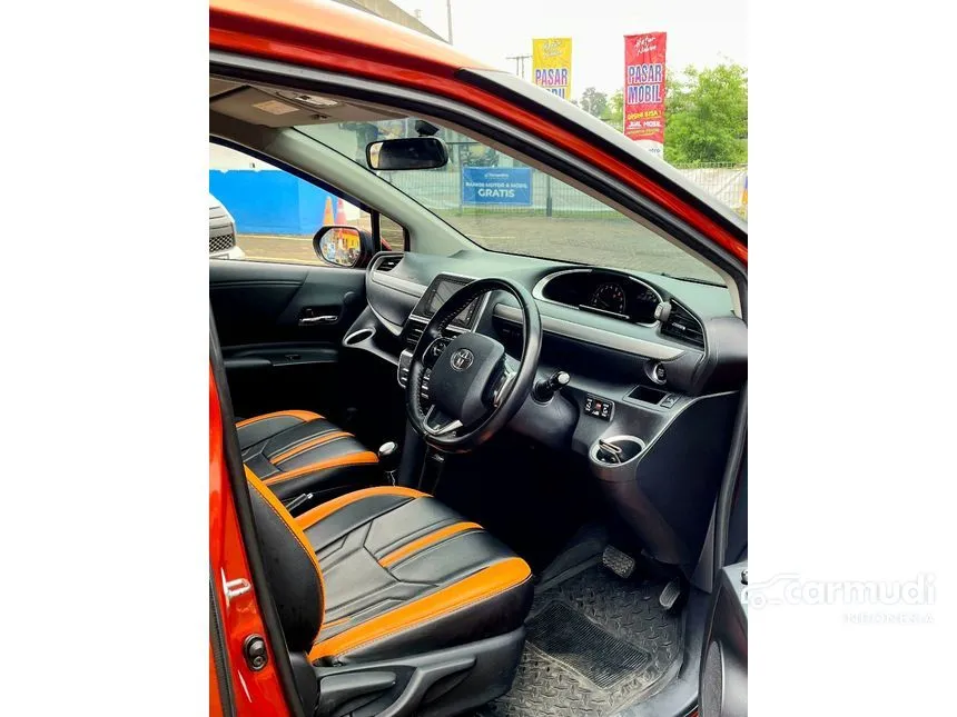 2018 Toyota Sienta V MPV