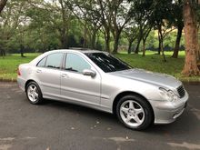 2001 Mercedes-Benz C320 3.2 Avantgarde Sedan #jualcepatpemiliklangsung