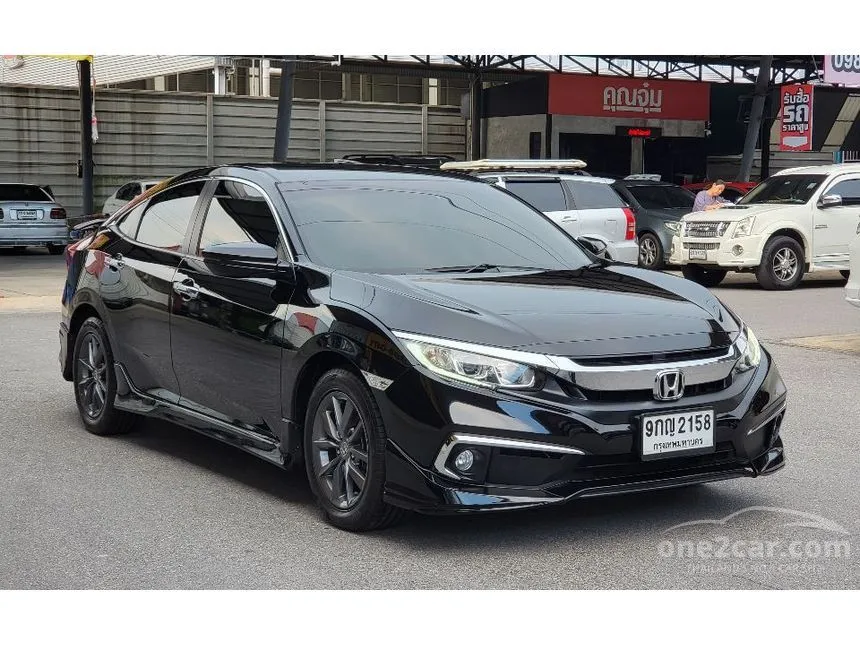 2019 Honda CIVIC EL Sedan