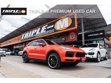 2019 Porsche Cayenne 3.0 (ปี 18-25) E-Hybrid 4WD SUV