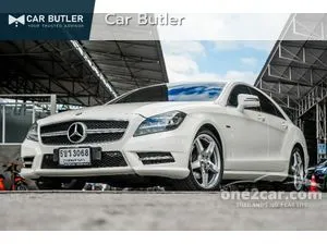 2012 Mercedes-Benz CLS250 2.1 AMG CDI Coupe