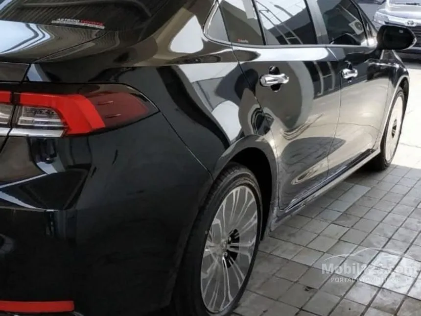 Jual Mobil Toyota Corolla Altis 2022 V 1.8 di DKI Jakarta Automatic ...