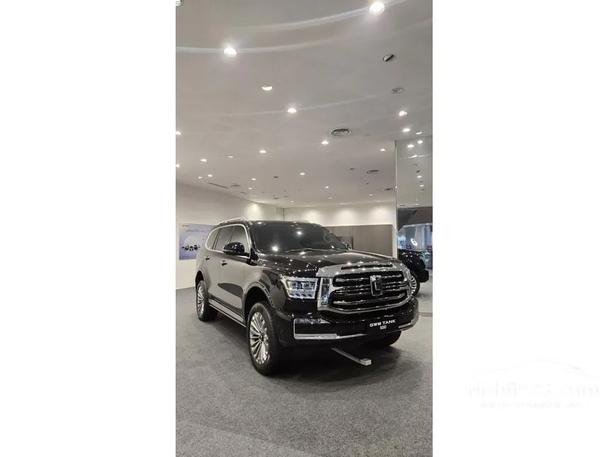 2026 GWM Tank 500 HEV SUV