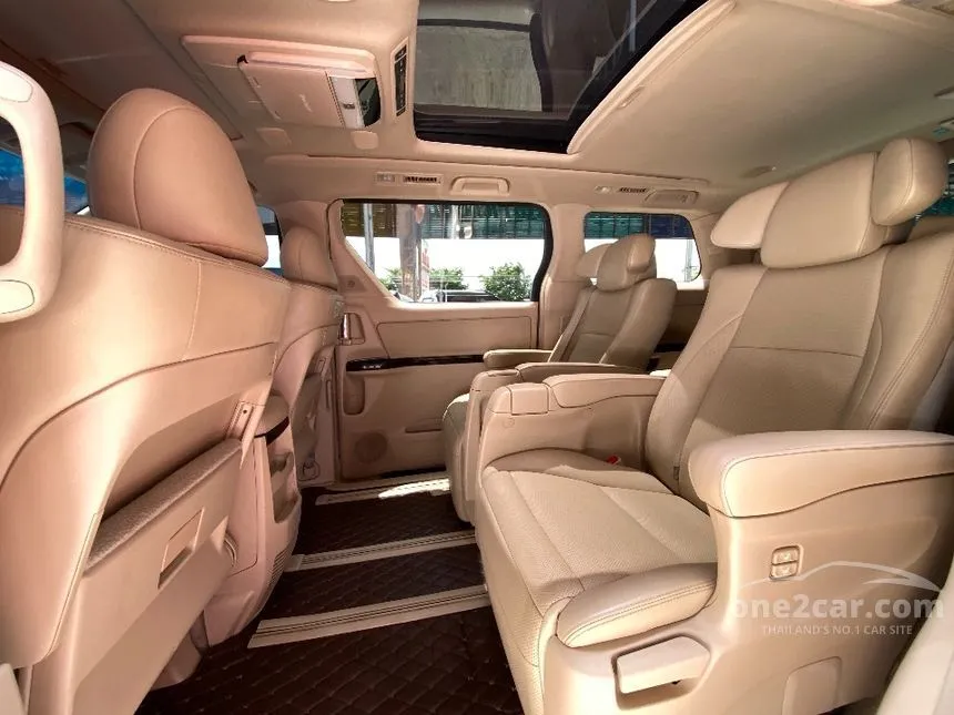2014 Toyota ALPHARD HV Van