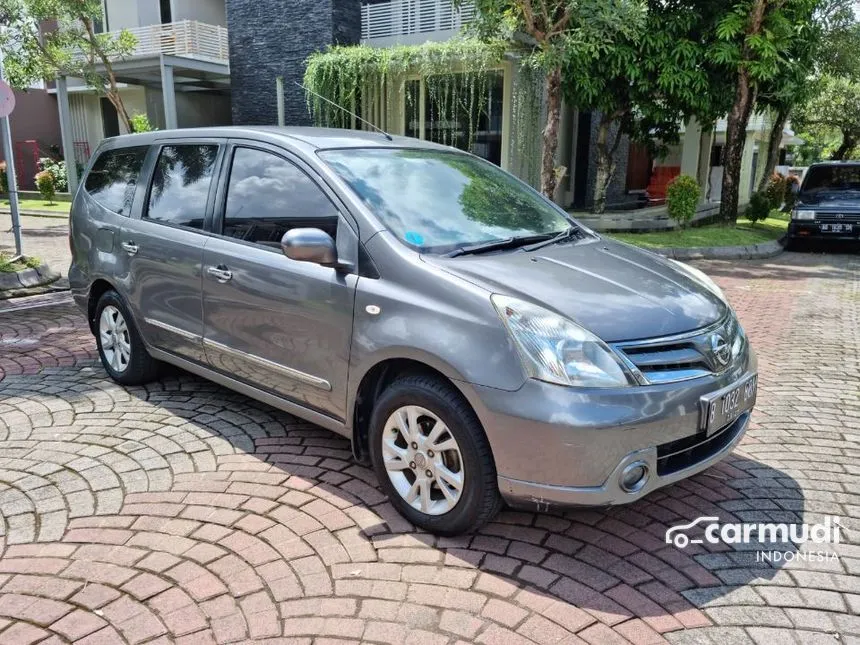 2011 Nissan Grand Livina XV MPV