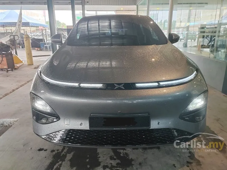 2025 XPeng G6 755 Pro Long Range SUV