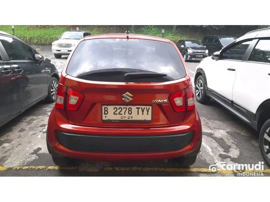 2019 Suzuki Ignis GL Hatchback