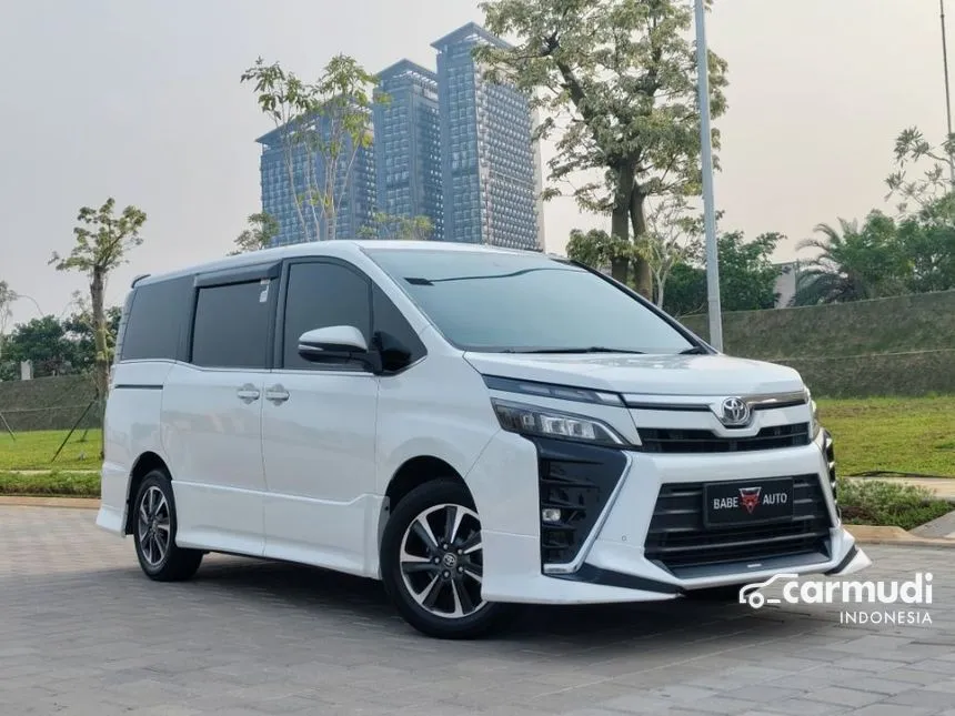 2019 Toyota Voxy Wagon