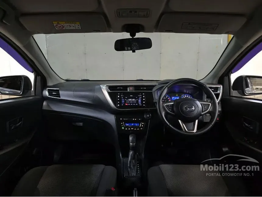 2021 Daihatsu Sirion Hatchback