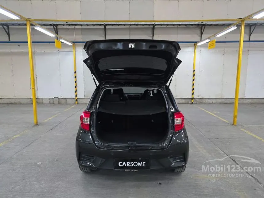 2021 Daihatsu Sirion Hatchback