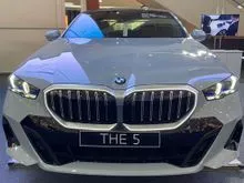 2025 BMW 520i 2,0 M Sport Sedan