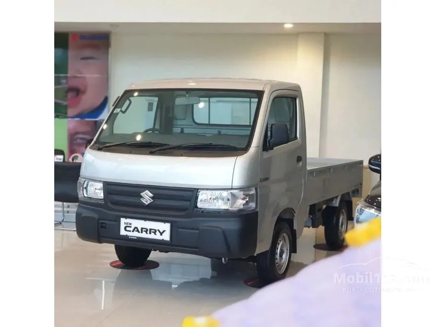 Jual Mobil Suzuki Carry 2024 FD 1.5 di DKI Jakarta Manual Pick